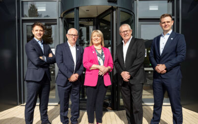 Keystone Group opens new Cookstown HQ